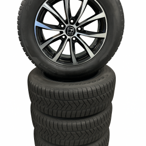 Kit Ruote Complete Honda HR-V 215/60 R16 99H M+S