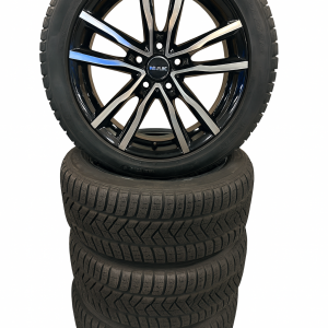 Kit Ruote Complete Honda Civic 17" Milano 235/45 R17 93V