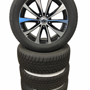 Kit Ruote Complete Hyundai Kona 18" Wolf 235/45 R18 98V M+S