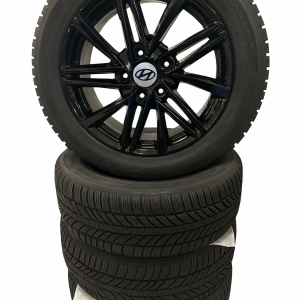 Kit Ruote Complete New Tucson Davinci 235/55 R18 104V