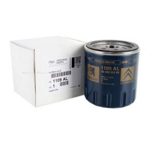 Filtro olio Peugeot 2008 - OEM 1109AL